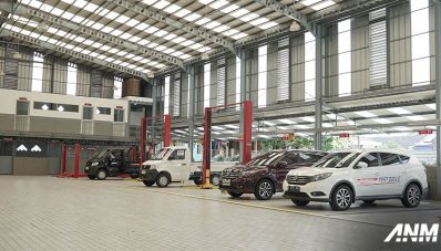 DFSK Siaga Mudik : Konsentrasi Pada 5 Wilayah di Pulau Jawa