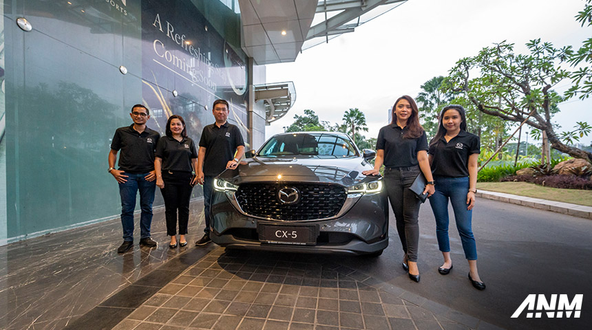 Berita, Mazda CX-5 Surabaya: New Mazda CX-5 Hadir Untuk Publik Surabaya, Harganya Bersaing!