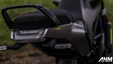 Husqvanra Svartpilen 250 Indonesia : Motor Neo Retro Ganteng Dari Lahir