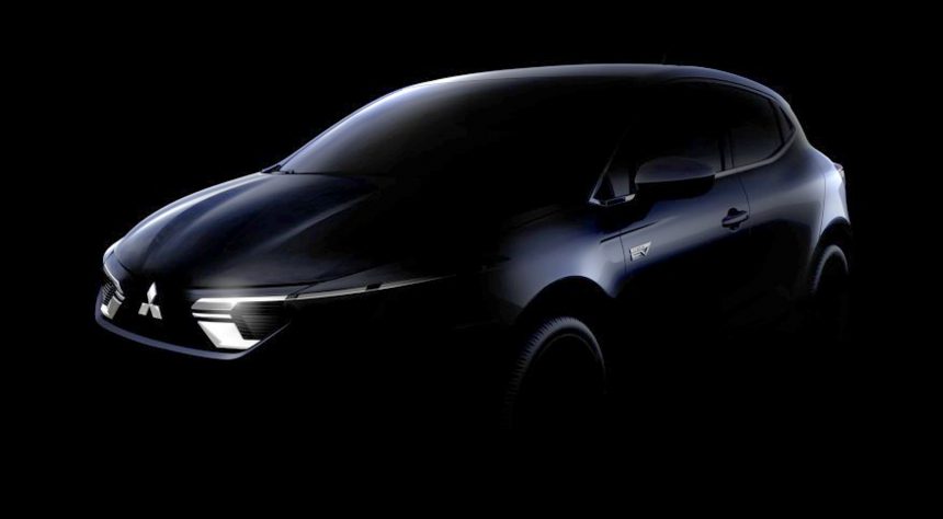Mitsubishi Akan Luncurkan Next Gen Colt Tahun Depan, Kembaran Renault Clio! Mitsubishi Akan Luncurkan Next Gen Colt Tahun Depan, Kembaran Renault Clio!