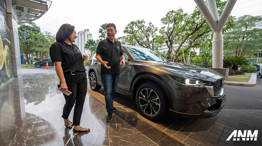 Berita, New Mazda CX-5 Surabaya: New Mazda CX-5 Hadir Untuk Publik Surabaya, Harganya Bersaing!