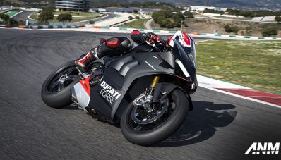 Ducati Resmikan Distributor Baru di Indonesia, Punya Showroom Canggih! Ducati Resmikan Distributor Baru di Indonesia, Punya Showroom Canggih!