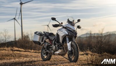 Ducati Resmikan Distributor Baru di Indonesia, Punya Showroom Canggih! Ducati Resmikan Distributor Baru di Indonesia, Punya Showroom Canggih!