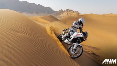 Ducati Resmikan Distributor Baru di Indonesia, Punya Showroom Canggih! Ducati Resmikan Distributor Baru di Indonesia, Punya Showroom Canggih!