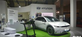 Peragaan V2L Hyundai IONIQ 5