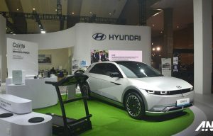 Teknologi V2L Hyundai IONIQ 5 Bisa Jadi Genset, Begini Caranya… Teknologi V2L Hyundai IONIQ 5 Bisa Jadi Genset, Begini Caranya…