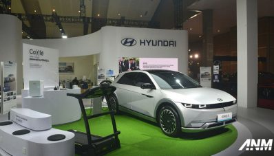 Teknologi V2L Hyundai IONIQ 5 Bisa Jadi Genset, Begini Caranya… Teknologi V2L Hyundai IONIQ 5 Bisa Jadi Genset, Begini Caranya…