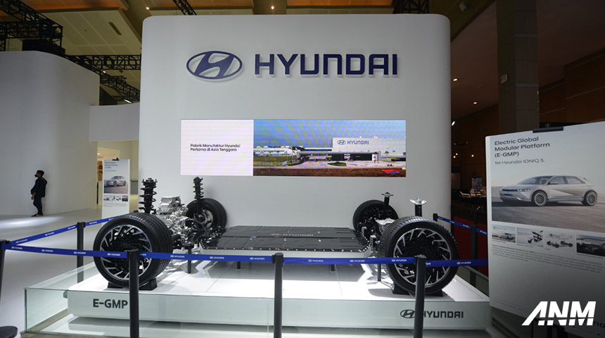 Berita, Platform E-GMP IONIQ 5: Teknologi V2L Hyundai IONIQ 5 Bisa Jadi Genset, Begini Caranya…