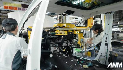 Produksi Mazda CX-60 Dimulai, Mazda Masuki Era Baru Dengan SUV RWD! Produksi Mazda CX-60 Dimulai, Mazda Masuki Era Baru Dengan SUV RWD!