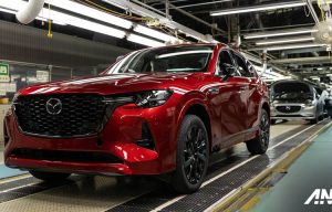 Produksi Mazda CX-60 Dimulai, Mazda Masuki Era Baru Dengan SUV RWD! Produksi Mazda CX-60 Dimulai, Mazda Masuki Era Baru Dengan SUV RWD!