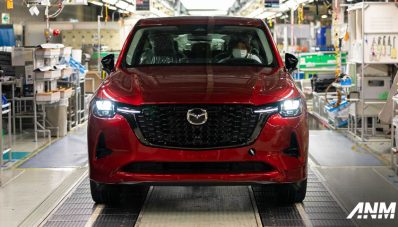 Produksi Mazda CX-60 Dimulai, Mazda Masuki Era Baru Dengan SUV RWD! Produksi Mazda CX-60 Dimulai, Mazda Masuki Era Baru Dengan SUV RWD!