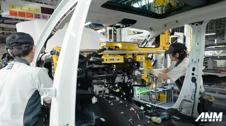 Berita, Produksi Mazda CX-60: Produksi Mazda CX-60 Dimulai, Mazda Masuki Era Baru Dengan SUV RWD!
