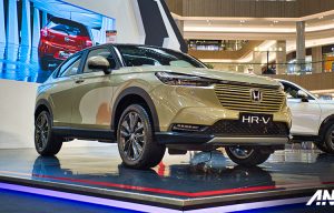 Pasokan All New Honda HR-V Sudah 2.500 Unit Per Bulan, Antrian Berkurang! Pasokan All New Honda HR-V Sudah 2.500 Unit Per Bulan, Antrian Berkurang!