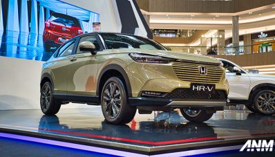 Buat Yang Kepo, All New Honda HR-V Bisa Kalian Lihat di Pakuwon Mall Surabaya! Buat Yang Kepo, All New Honda HR-V Bisa Kalian Lihat di Pakuwon Mall Surabaya!
