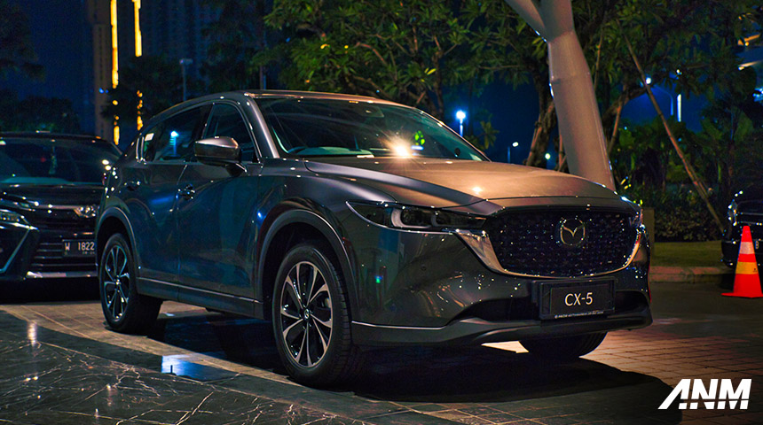 Berita, Promo New Mazda CX-5: New Mazda CX-5 Hadir Untuk Publik Surabaya, Harganya Bersaing!