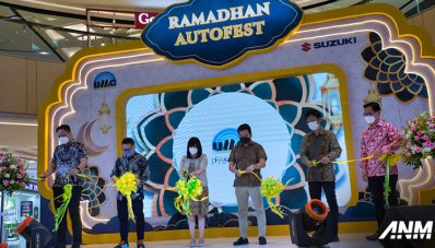 Ramadhan Autofest : Pameran Multi Brand Dalam Naungan UMC Group Ramadhan Autofest : Pameran Multi Brand Dalam Naungan UMC Group