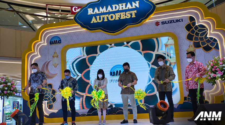 Berita, Promo Ramadhan Autofest UMC: Ramadhan Autofest : Pameran Multi Brand Dalam Naungan UMC Group