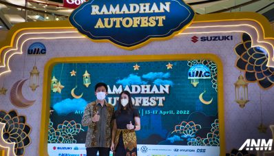 Ramadhan Autofest : Pameran Multi Brand Dalam Naungan UMC Group Ramadhan Autofest : Pameran Multi Brand Dalam Naungan UMC Group