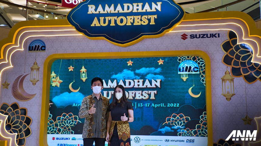 Berita, Ramadhan Autofest 2022: Ramadhan Autofest : Pameran Multi Brand Dalam Naungan UMC Group