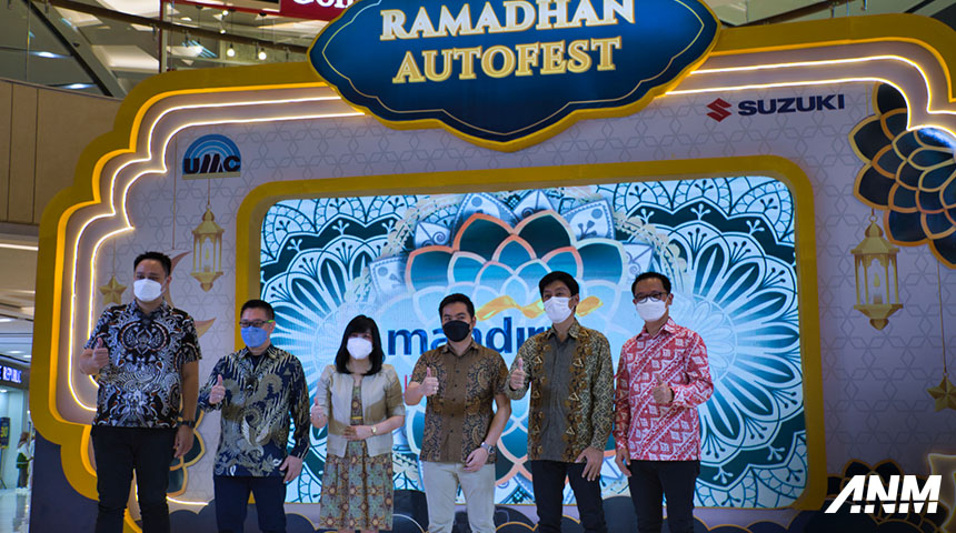 Berita, Ramadhan Autofest Tunjungan Plaza: Ramadhan Autofest : Pameran Multi Brand Dalam Naungan UMC Group