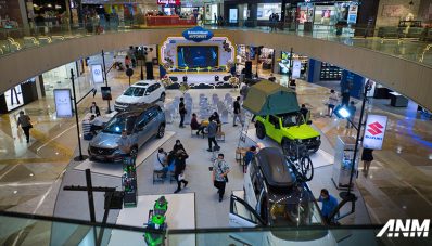 Ramadhan Autofest : Pameran Multi Brand Dalam Naungan UMC Group Ramadhan Autofest : Pameran Multi Brand Dalam Naungan UMC Group