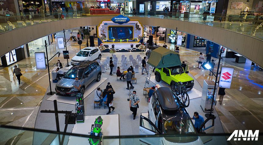 Ramadhan Autofest : Pameran Multi Brand Dalam Naungan UMC Group Ramadhan Autofest : Pameran Multi Brand Dalam Naungan UMC Group