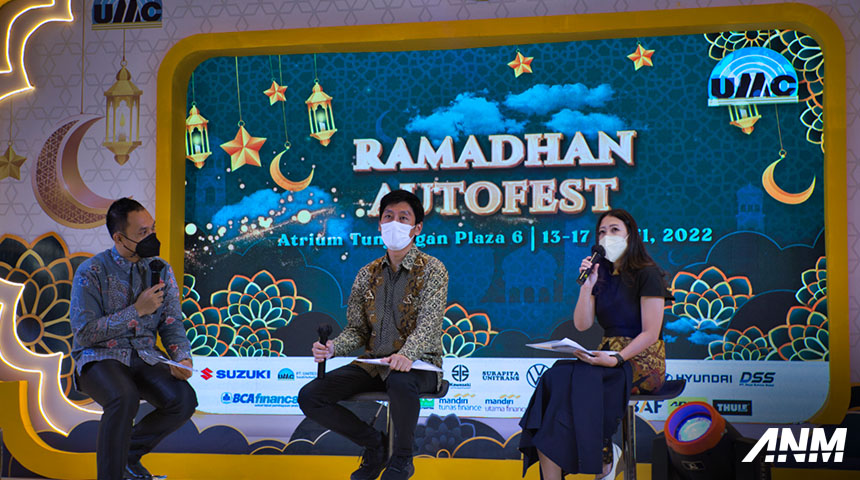 Berita, Ramadhan Autofest: Ramadhan Autofest : Pameran Multi Brand Dalam Naungan UMC Group
