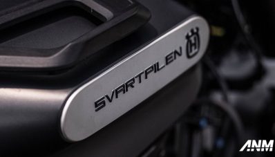 Husqvanra Svartpilen 250 Indonesia : Motor Neo Retro Ganteng Dari Lahir