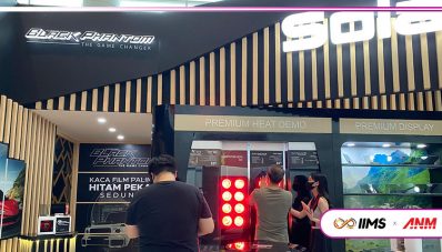 IIMS 2022 : Solar Gard Tekankan Experience Penggunaan Kaca Film, Harus Coba! IIMS 2022 : Solar Gard Tekankan Experience Penggunaan Kaca Film, Harus Coba!