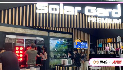 IIMS 2022 : Solar Gard Tekankan Experience Penggunaan Kaca Film, Harus Coba! IIMS 2022 : Solar Gard Tekankan Experience Penggunaan Kaca Film, Harus Coba!