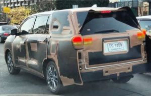 Toyota Innova Hybrid Akan Gunakan Platform TNGA-C? Toyota Innova Hybrid Akan Gunakan Platform TNGA-C?