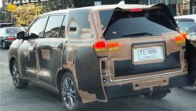 Toyota Innova Hycross : Inikah Innova FWD Hybrid Crossover? Toyota Innova Hycross : Inikah Innova FWD Hybrid Crossover?