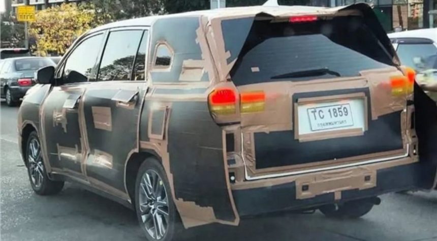 Toyota Innova Hybrid Akan Gunakan Platform TNGA-C? Toyota Innova Hybrid Akan Gunakan Platform TNGA-C?