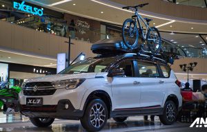 Siapkan Ertiga Hybrid, Suzuki Incar 12% Marketshare Nasional! Siapkan Ertiga Hybrid, Suzuki Incar 12% Marketshare Nasional!