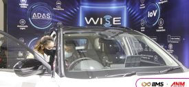 Test Drive Wuling IIMS 2022