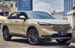HR-V Raih Penghargaan Pada Red Dot Design Award 2022 HR-V Raih Penghargaan Pada Red Dot Design Award 2022