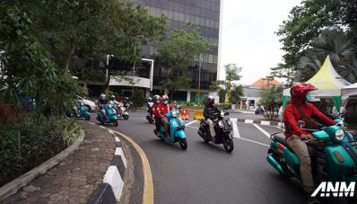 Fazzio Owner Club Indonesia Chapter Surabaya Terbentuk, Langsung Ngabuburide! Fazzio Owner Club Indonesia Chapter Surabaya Terbentuk, Langsung Ngabuburide!