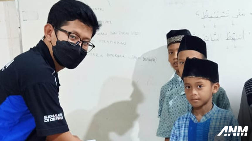 Berita, Yamaha Jatim Berbagi kasih Ramadhan: Yamaha Jatim Berbagi Kebahagiaan Dengan Ribuan Anak Yatim di 3 Kota