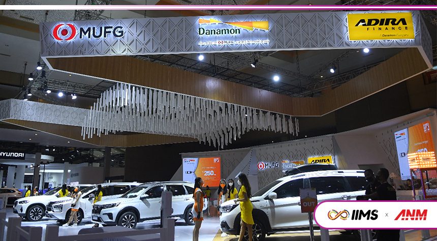 IIMS 2022 : Adira Finance Hadirkan Kemudahan Pembiayaan Lewat Flashdeal Adiraku IIMS 2022 : Adira Finance Hadirkan Kemudahan Pembiayaan Lewat Flashdeal Adiraku