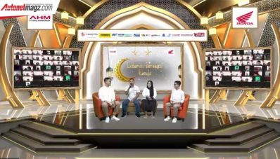 Temani Konsumen, AHM Hadirkan Layanan Spesial di Momen Lebaran Temani Konsumen, AHM Hadirkan Layanan Spesial di Momen Lebaran