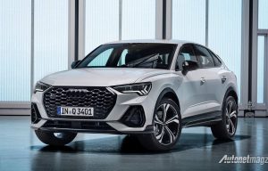 Audi Indonesia Diam-Diam Perkenalkan Mobil Ini!