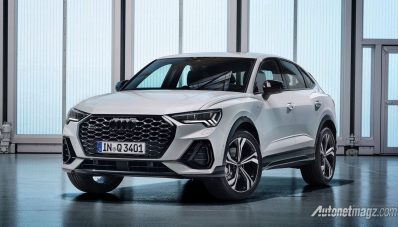 Audi Indonesia Diam-Diam Perkenalkan Mobil Ini! Audi Indonesia Diam-Diam Perkenalkan Mobil Ini!