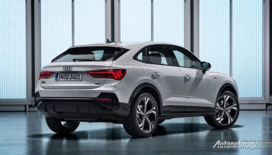 Audi Indonesia Diam-Diam Perkenalkan Mobil Ini! Audi Indonesia Diam-Diam Perkenalkan Mobil Ini!