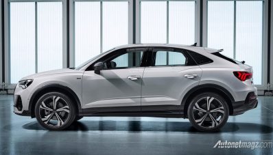 Audi Indonesia Diam-Diam Perkenalkan Mobil Ini! Audi Indonesia Diam-Diam Perkenalkan Mobil Ini!