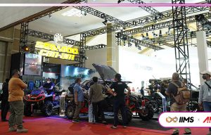 IIMS 2022 : BRP Indonesia Hadirkan Tema Adventure By Design IIMS 2022 : BRP Indonesia Hadirkan Tema Adventure By Design