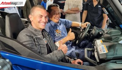 Showroom Baru, BRP Indonesia Dekatkan Diri Dengan Konsumen Showroom Baru, BRP Indonesia Dekatkan Diri Dengan Konsumen