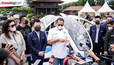 100 Unit EHang 216 Resmi Dipesan Prestige Aviation 100 Unit EHang 216 Resmi Dipesan Prestige Aviation