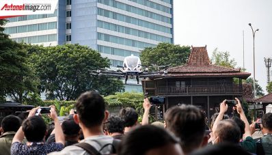 100 Unit EHang 216 Resmi Dipesan Prestige Aviation 100 Unit EHang 216 Resmi Dipesan Prestige Aviation