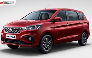 Suzuki Ertiga Facelift Pakai Matic 6-speed dan Paddle Shift! Suzuki Ertiga Facelift Pakai Matic 6-speed dan Paddle Shift!