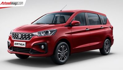 Suzuki Ertiga Facelift Pakai Matic 6-speed dan Paddle Shift! Suzuki Ertiga Facelift Pakai Matic 6-speed dan Paddle Shift!